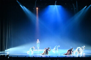 「無窮の時の中で」