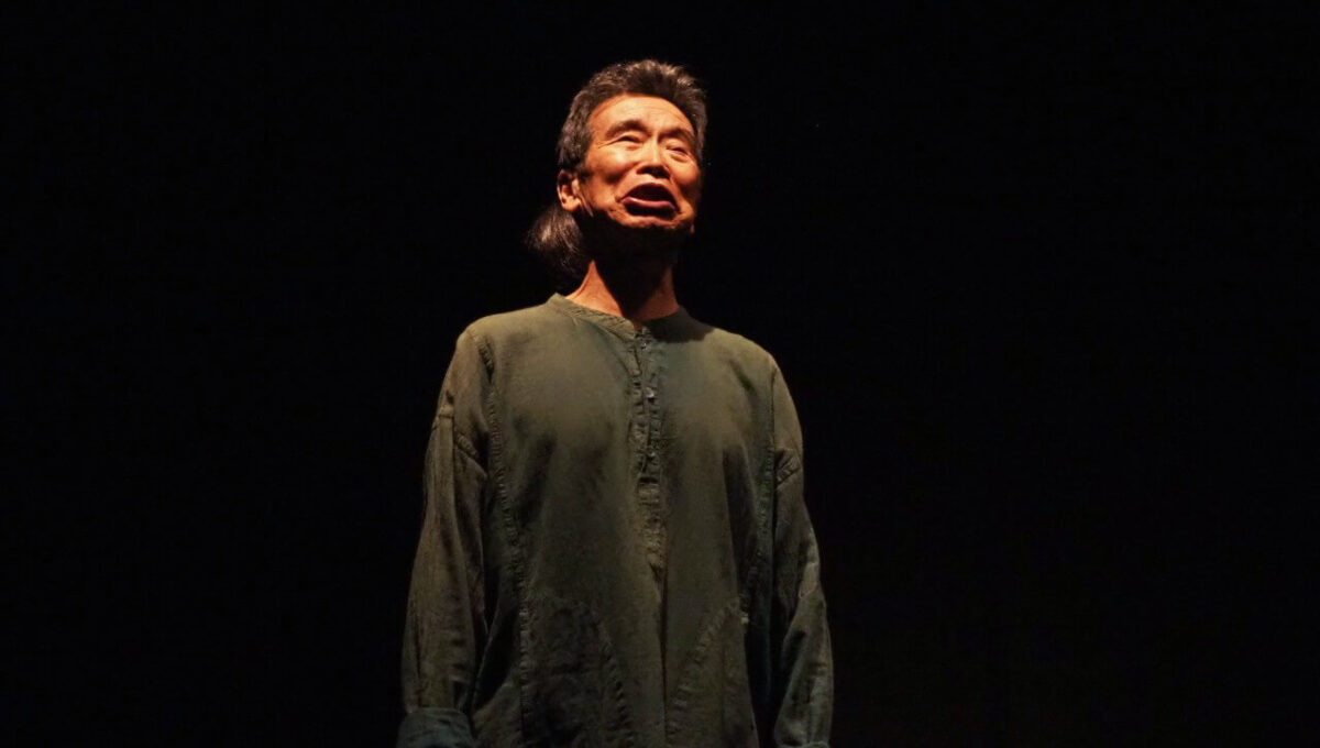 宮沢賢治の告別を朗読