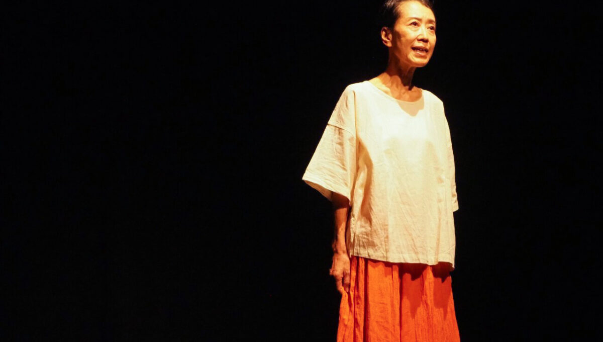 宮沢賢治の序を朗読