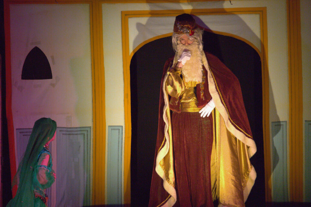 チャリティ公演に参加します