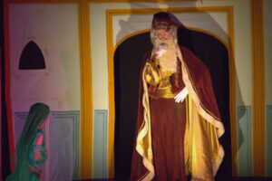 チャリティ公演に参加します