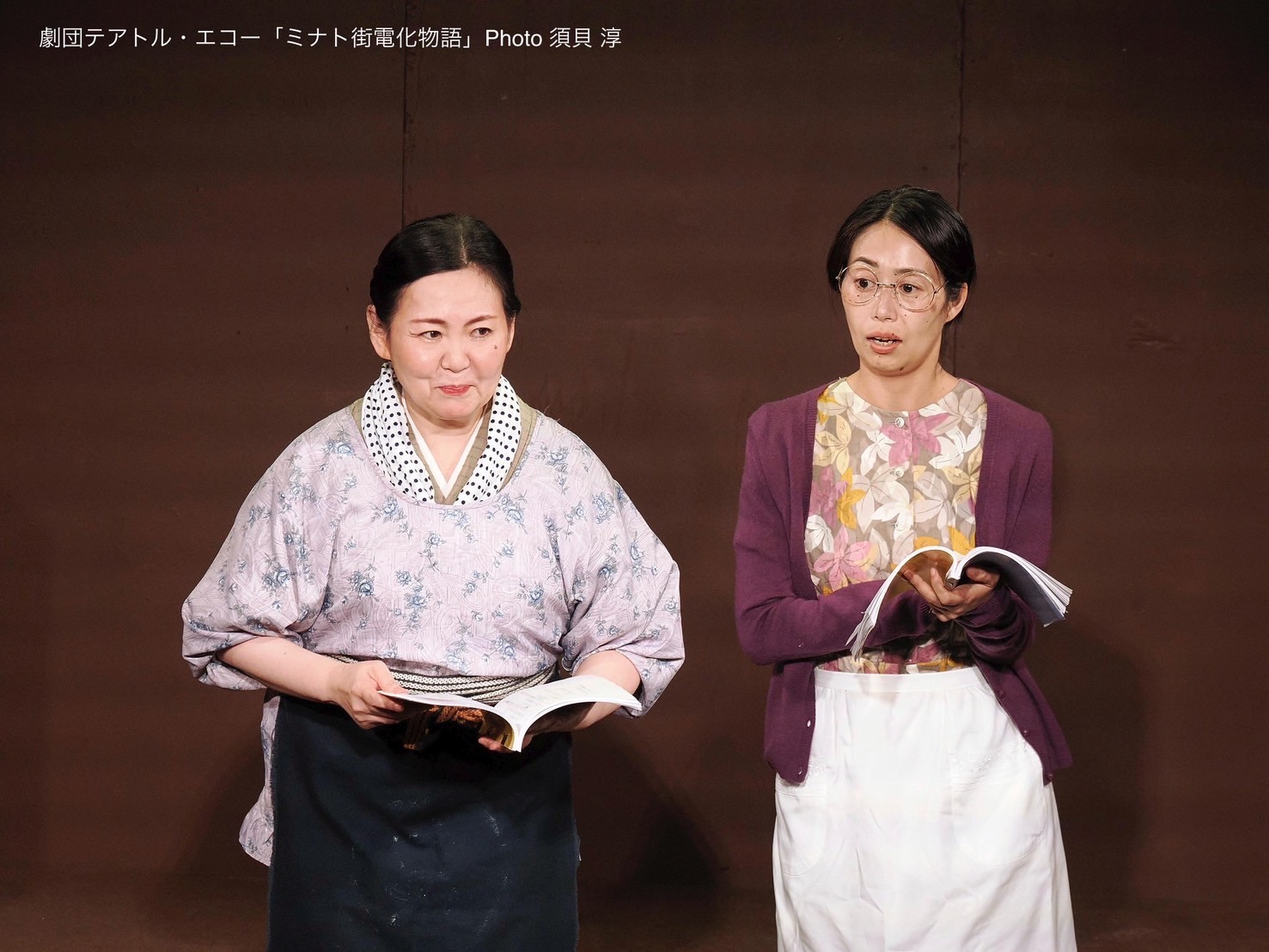 ご自宅で舞台が観られます！