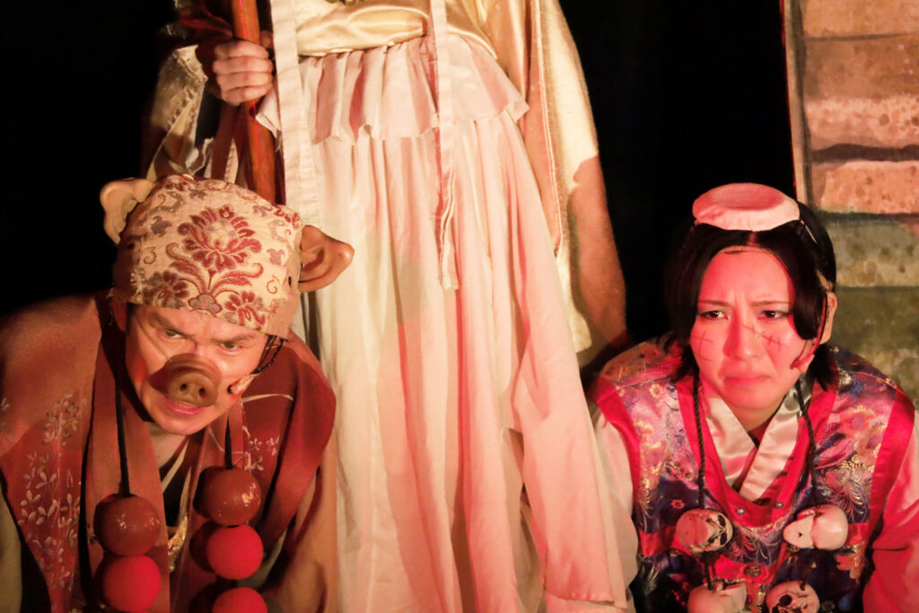 児童演劇「西遊記」